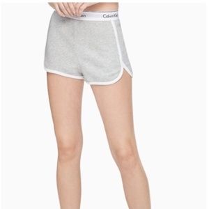 Calvin Klein Modern Cotton Sleep Shorts